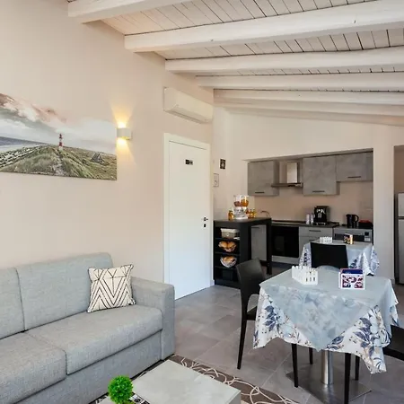 Il Glicine 3* Lu Lioni