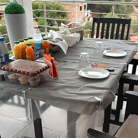 Bed & Breakfast Il Glicine Lu Lioni